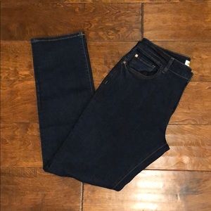 Mens Warp + Weft Ams Amsterdam Slim Fit Jean